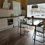 Berlinapartments-downtown דירה *