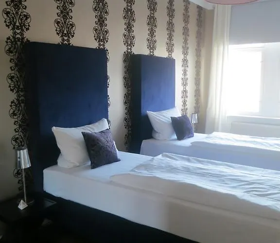 Appartement Berlinapartments-downtown