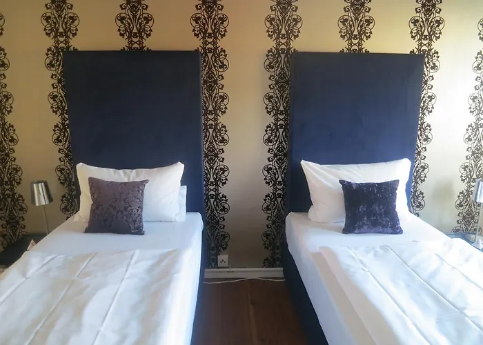 Berlinapartments-downtown Appartement Berlin