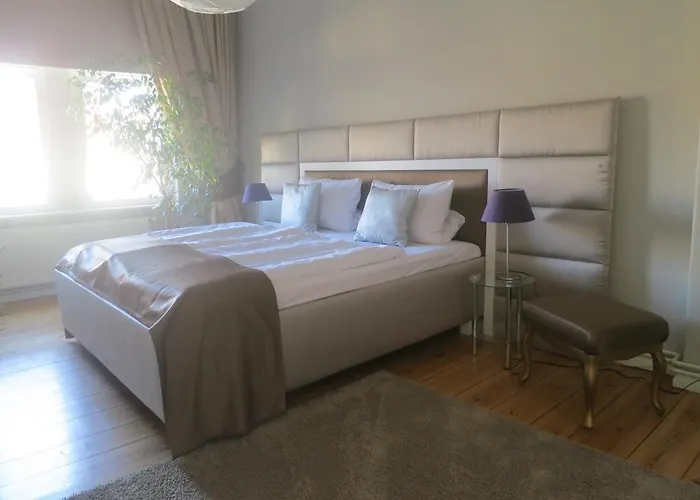 Appartement Berlinapartments-downtown Berlin