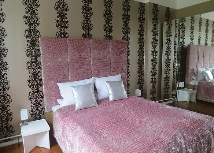 Appartement Berlinapartments-downtown Berlin