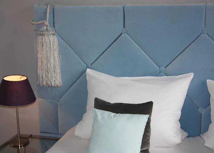 Appartement Berlinapartments-downtown *