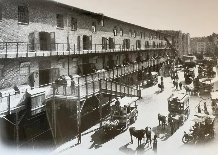 Berlinapartments-downtown Berlin