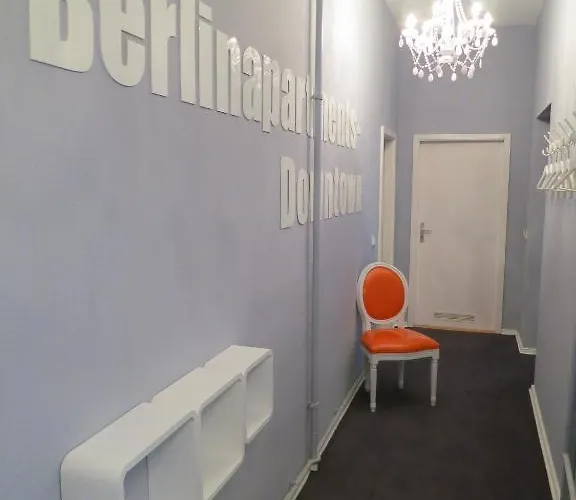 Berlinapartments-downtown *