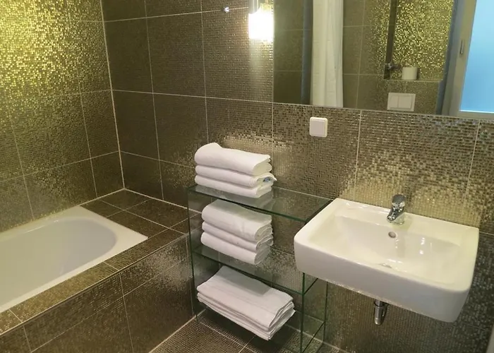 Appartement Berlinapartments-downtown Berlin