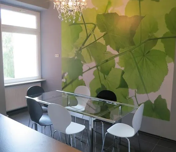 Appartement Berlinapartments-downtown Berlin