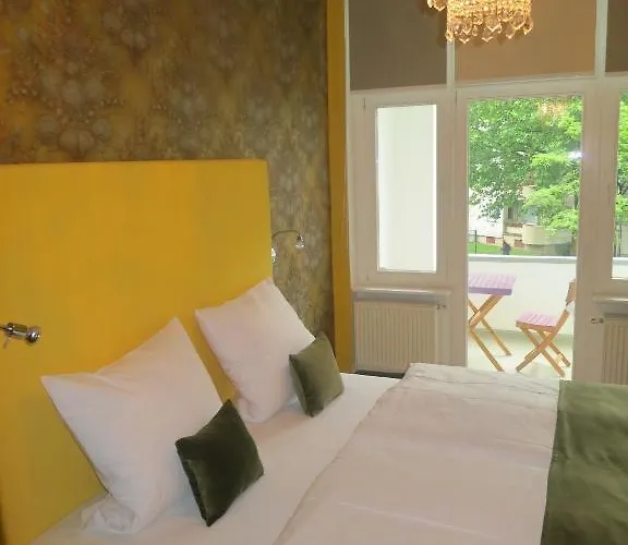 Berlinapartments-downtown Berlin