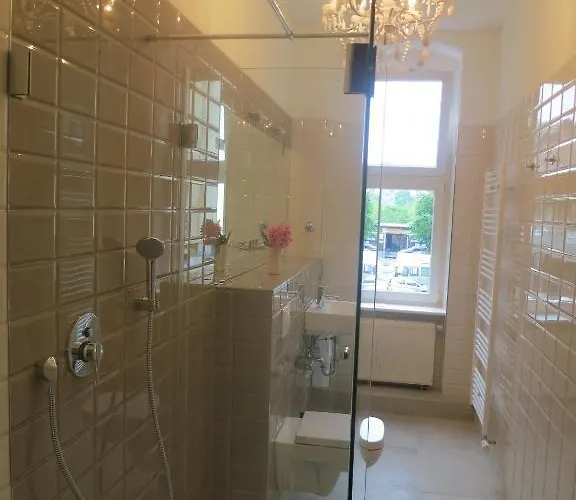 Appartement Berlinapartments-downtown