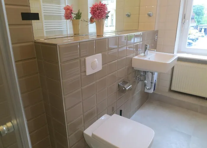 Berlinapartments-downtown Appartement Berlin