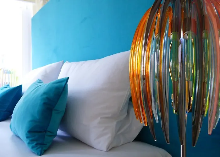 Appartement Berlinapartments-downtown *