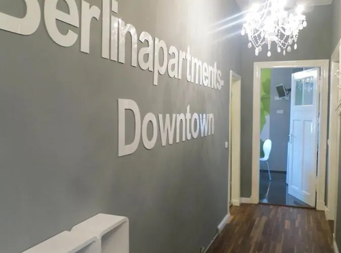 Berlinapartments-downtown *