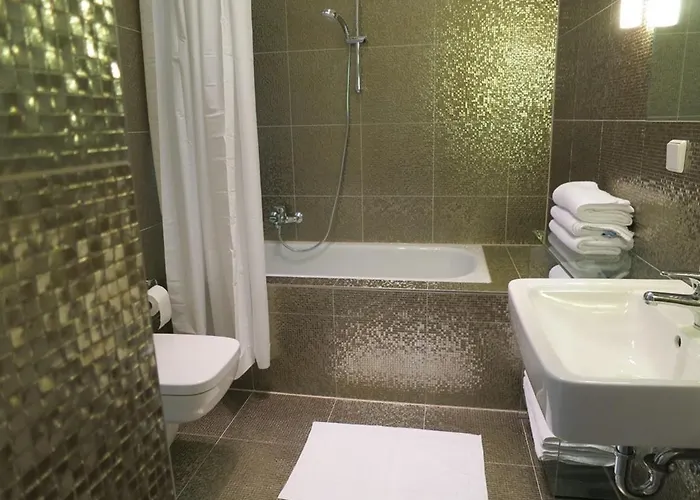 Appartement Berlinapartments-downtown