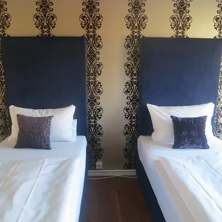 Berlinapartments-downtown Apartament Berlin