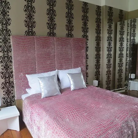 Apartament Berlinapartments-downtown Berlin