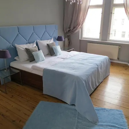 Apartment Berlinapartments-downtown *