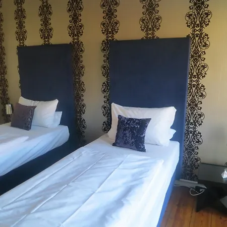 Apartamento Berlinapartments-downtown *