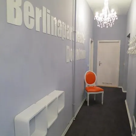 Berlinapartments-downtown *