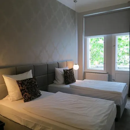 Berlinapartments-downtown * Berlim