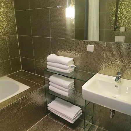 Apartament Berlinapartments-downtown Berlin