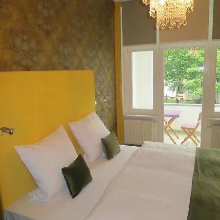 Berlinapartments-downtown Berlim