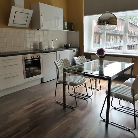 Berlinapartments-downtown Apartamento *