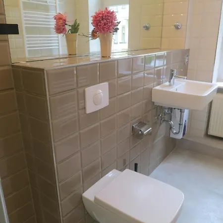 Berlinapartments-downtown Apartament Berlin