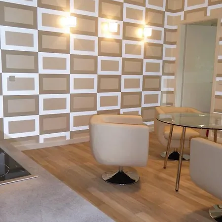 Berlinapartments-downtown Apartament Berlin