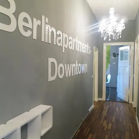 Berlinapartments-downtown *
