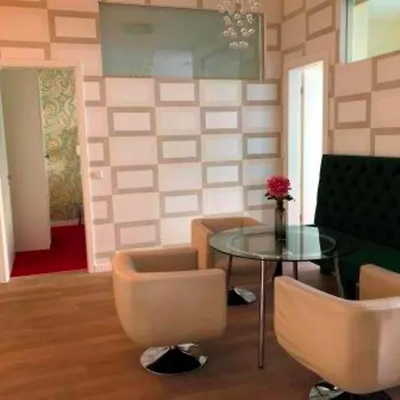 Berlinapartments-downtown Apartament Berlin