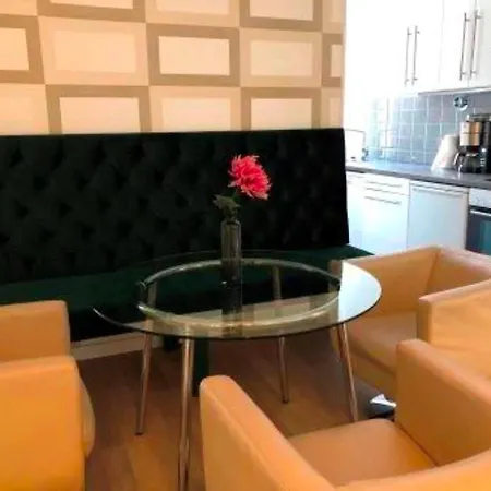 Berlinapartments-downtown * Berlin