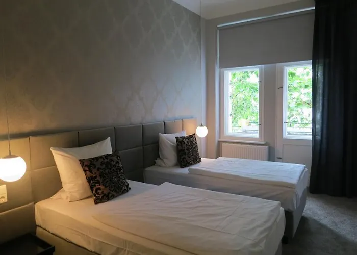 Berlinapartments-downtown * برلين