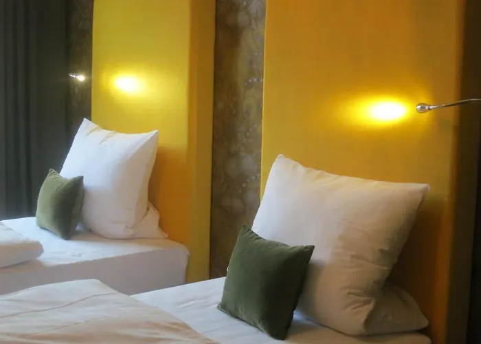 شقة Berlinapartments-downtown برلين