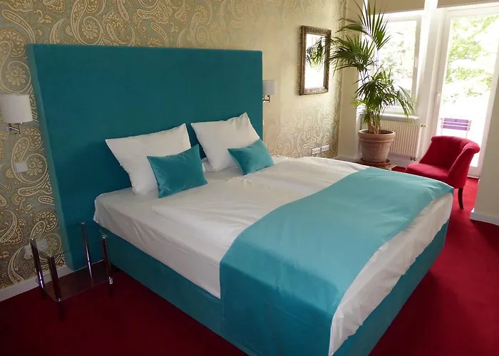 Berlinapartments-downtown شقة