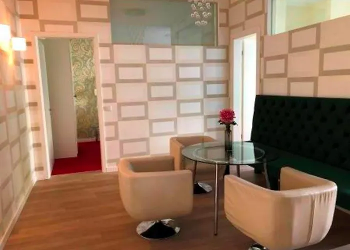 Berlinapartments-downtown شقة برلين