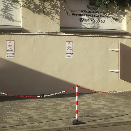 Berlinapartments-downtown Lejlighed *