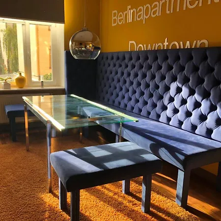 Lejlighed Berlinapartments-downtown Berlin