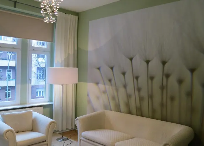 Berlinapartments-downtown ברלין