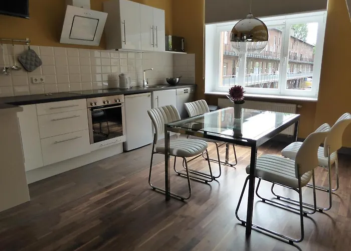 Berlinapartments-downtown דירה *