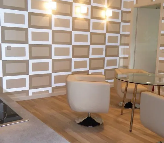 Berlinapartments-downtown Lejlighed Berlin