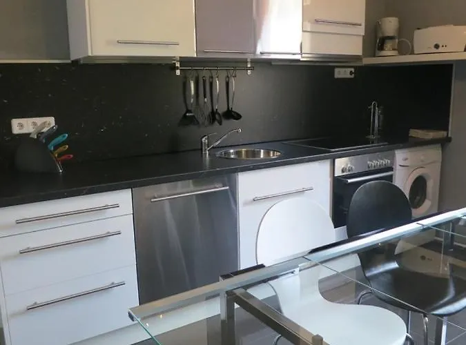 Berlinapartments-downtown * Berlin