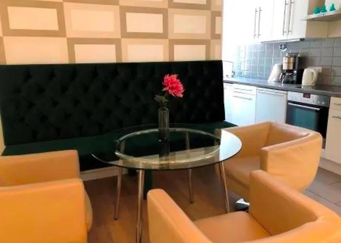 Berlinapartments-downtown * Berlin